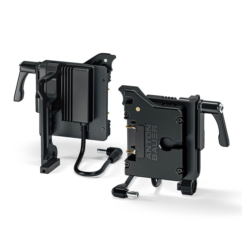 Anton/Bauer Sony FX6 Gold-Mount Micro Battery Slide Pro