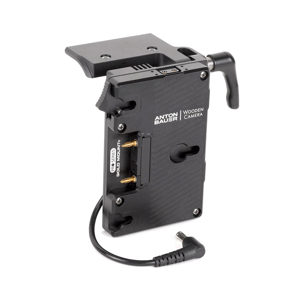 Anton/Bauer Battery Slide Pro Gold Mount (Sony FX9)