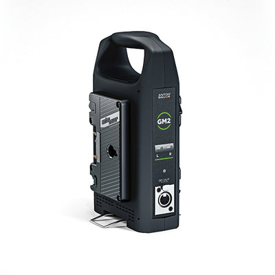 Anton/Bauer GM2 Dual Charger Gold Mount