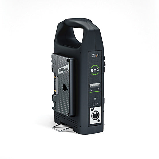 Anton/Bauer GM2 Dual Charger Gold Mount