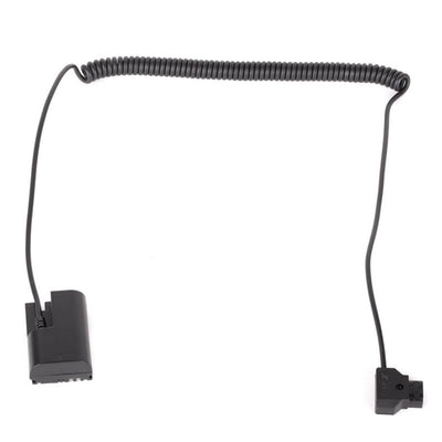 Anton/Bauer P-Tap to Canon, regulated Dummy LP-E6 battery