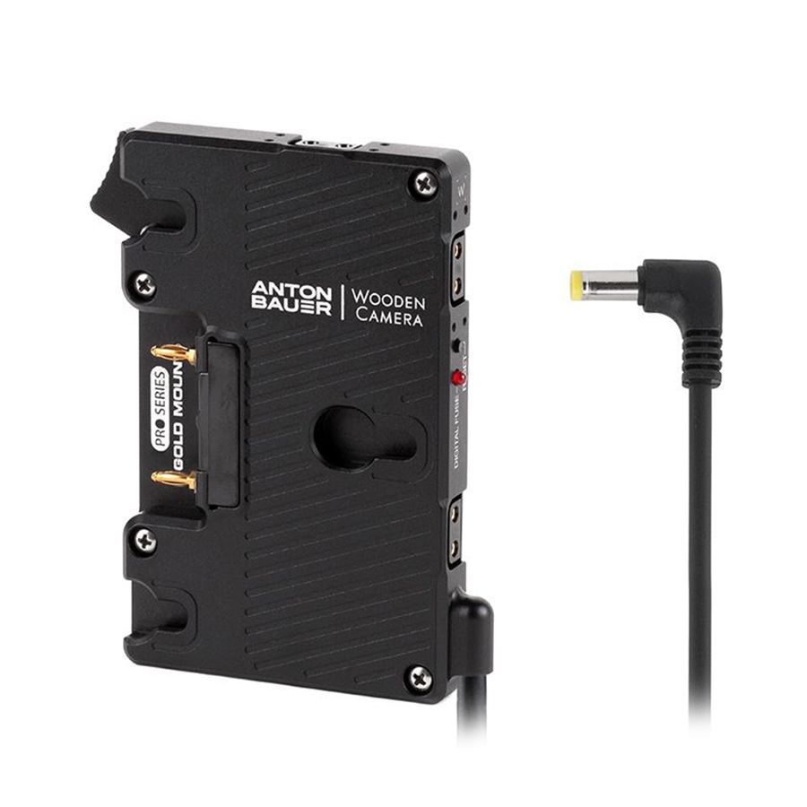 Anton/Bauer Pro Battery Bracket Canon (C100, C100mkII, C300, C500)