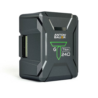 Anton/Bauer Titon 240 Battery