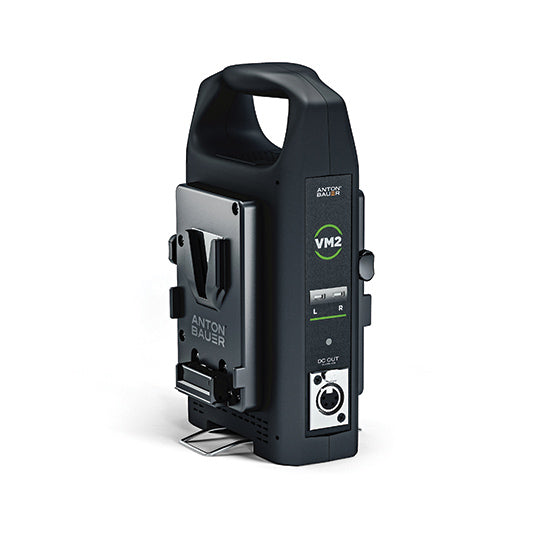 Anton/Bauer VM2 Dual Charger V-Mount