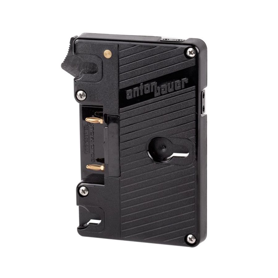 Anton/Bauer Battery Bracket (Dual P-Tap)
