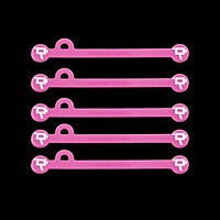 Wooden Camera Cine Mag Ties (Pack of 5) - 1