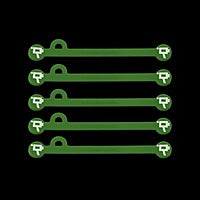 Wooden Camera Cine Mag Ties (Pack of 5) - 1