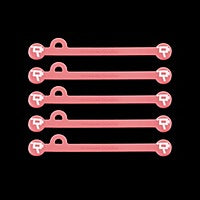 Wooden Camera Cine Mag Ties (Pack of 5) - 1