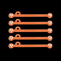 Wooden Camera Cine Mag Ties (Pack of 5) - 1