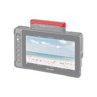 SmallHD Ultra 7, Ultra 10 RX Bolt 6 Color Bands