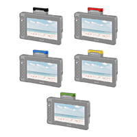 SmallHD Ultra 7, Ultra 10 RX Bolt 6 Color Bands