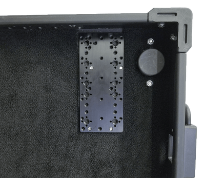 Upgrade Innovations Whaley Rail Deck Cheeseplate (Set of Two)