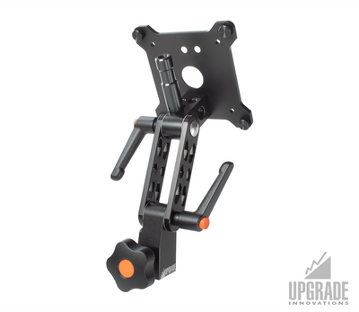 Upgrade Innovations MMS11 VESA Monitor Mount to 5/8" Spigot - Twin Friction-Loc - QR
