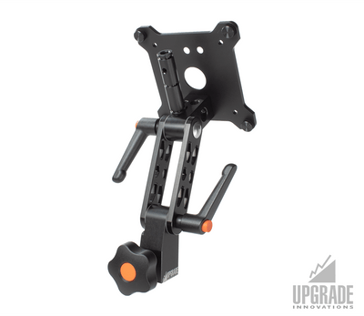 Upgrade Innovations MMS11 VESA Monitor Mount to 5/8" Spigot - Twin Friction-Loc - L/P