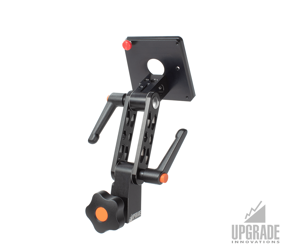 Upgrade Innovations MMS11 VESA Monitor Mount to 5/8" Spigot - Twin Friction-Loc - QR