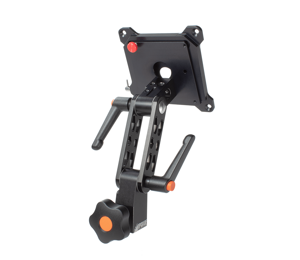 Upgrade Innovations MMS11 VESA Monitor Mount to 5/8" Spigot - Twin Friction-Loc - QR