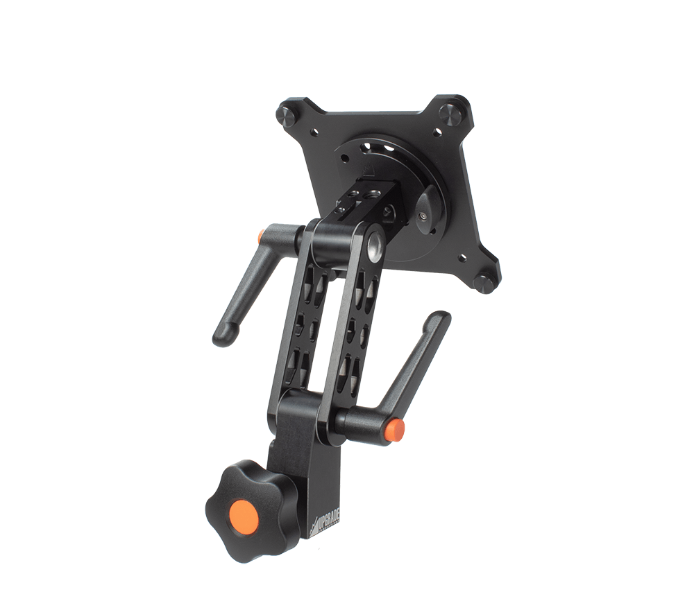 Upgrade Innovations MMS11 VESA Monitor Mount to 5/8" Spigot - Twin Friction-Loc - L/P
