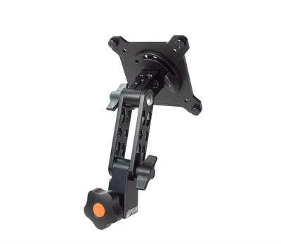 Upgrade Innovations MMS11-MC VESA Monitor Mount to 5/8" Spigot - Twin Ball-Loc - L/P