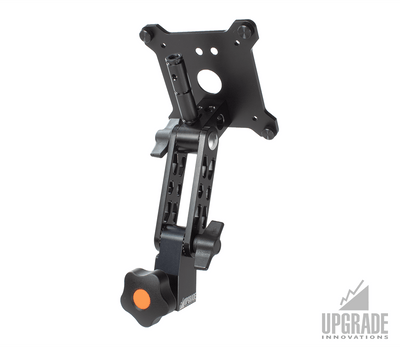 Upgrade Innovations MMS11-MC VESA Monitor Mount to 5/8" Spigot - Twin Ball-Loc - QR-L/P