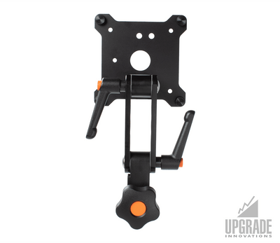 Upgrade Innovations MMS11 VESA Monitor Mount to 5/8" Spigot - Twin Friction-Loc - Standard