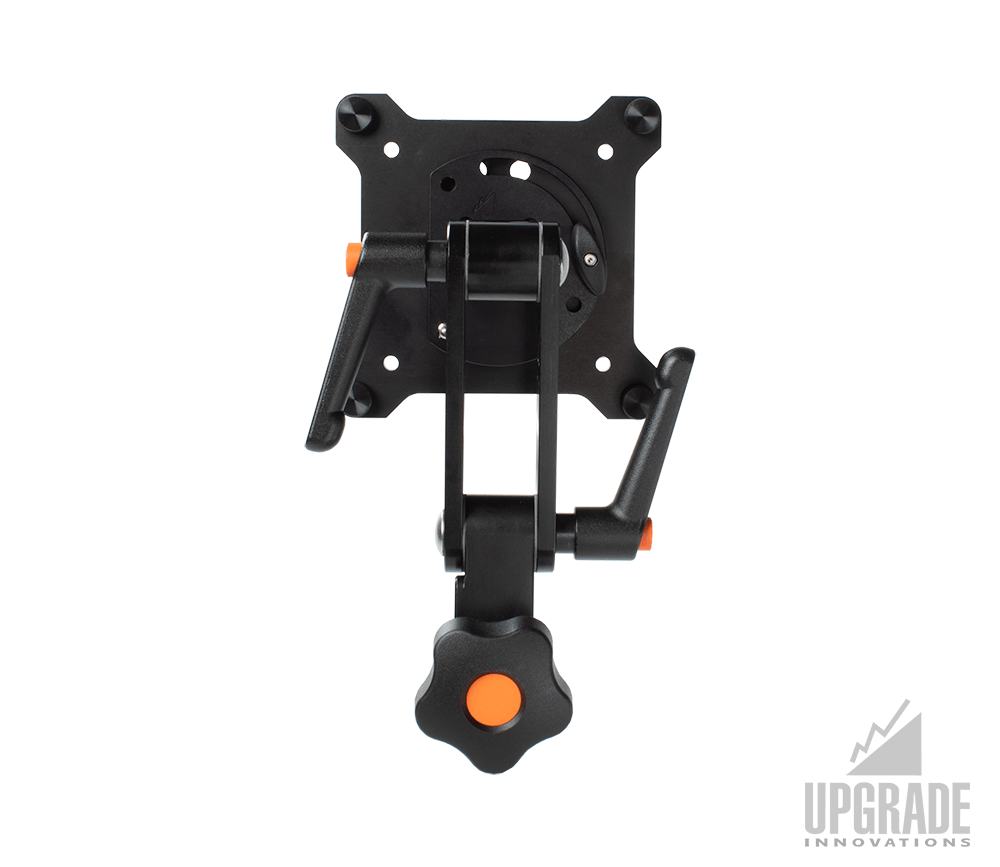 Upgrade Innovations MMS11 VESA Monitor Mount to 5/8" Spigot - Twin Friction-Loc - L/P