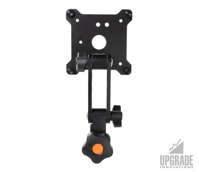 Upgrade Innovations MMS11-MC VESA Monitor Mount to 5/8" Spigot - Twin Ball-Loc - Standard
