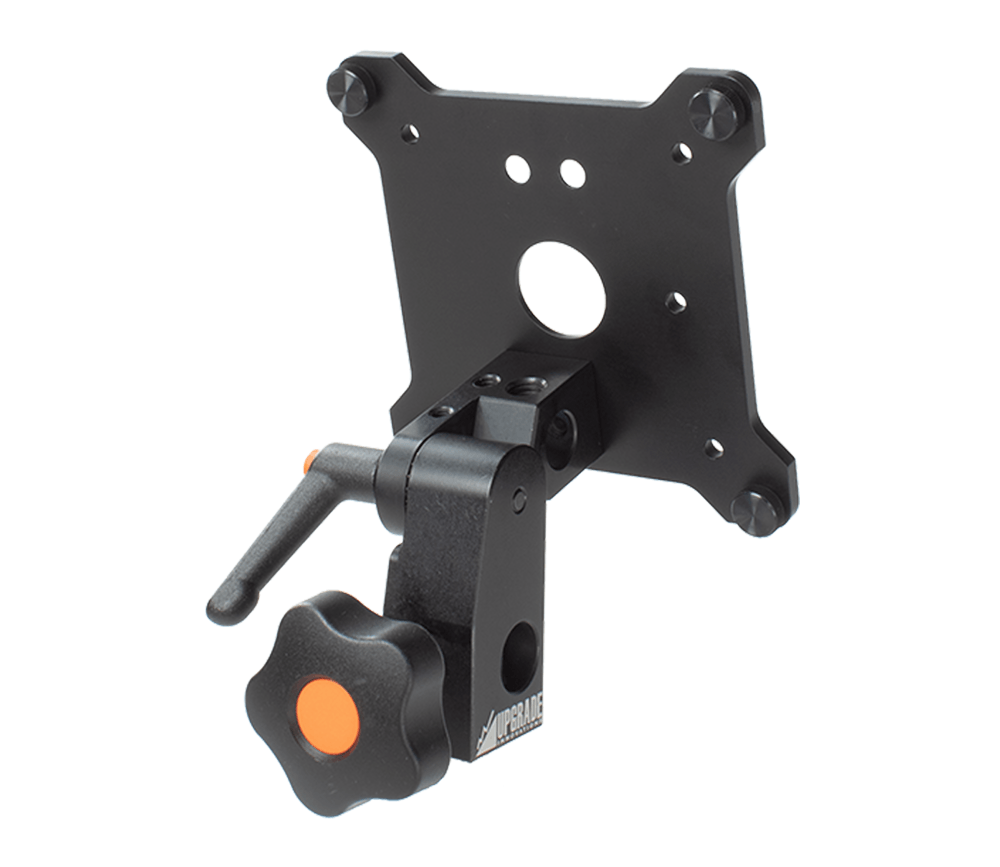 Upgrade Innovations MMS09 VESA Monitor Mount to 5/8" Spigot - Ball-Loc - Standard