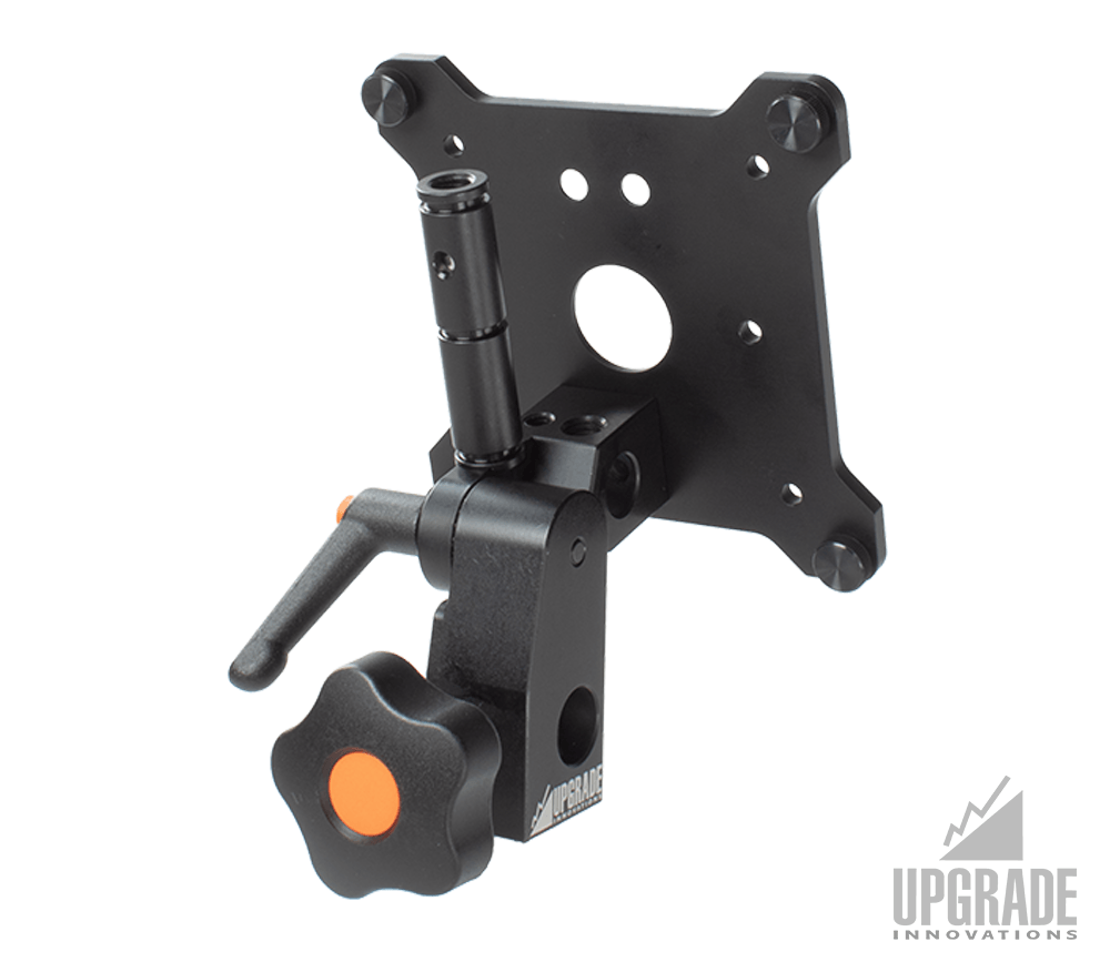 Upgrade Innovations MMS09 VESA Monitor Mount to 5/8" Spigot - Ball-Loc - L/P
