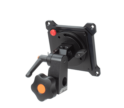 Upgrade Innovations MMS09 VESA Monitor Mount to 5/8" Spigot - Ball-Loc - QR-L/P