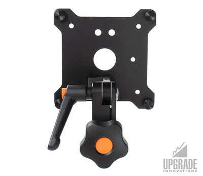 Upgrade Innovations MMS12 VESA Monitor Mount to 5/8" Spigot - Friction-Loc - Standard