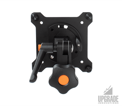 Upgrade Innovations MMS12 VESA Monitor Mount to 5/8" Spigot - Friction-Loc - L/P
