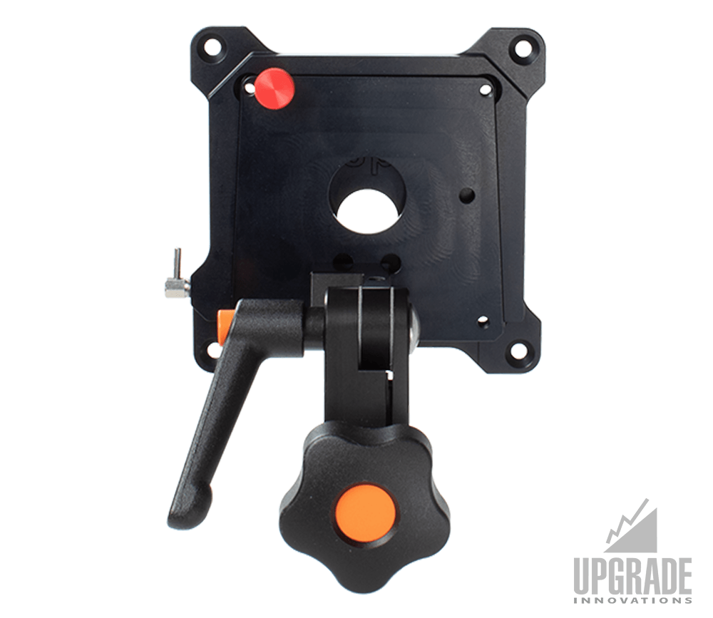 Upgrade Innovations MMS12 VESA Monitor Mount to 5/8" Spigot - Friction-Loc - QR
