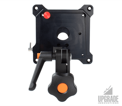 Upgrade Innovations MMS12 VESA Monitor Mount to 5/8" Spigot - Friction-Loc - QR
