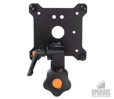 Upgrade Innovations MMS09 VESA Monitor Mount to 5/8" Spigot - Ball-Loc - Standard