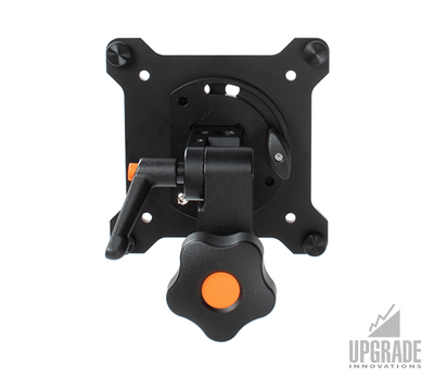 Upgrade Innovations MMS09 VESA Monitor Mount to 5/8" Spigot - Ball-Loc - L/P