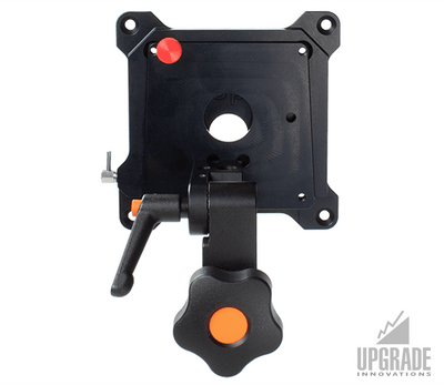 Upgrade Innovations MMS09 VESA Monitor Mount to 5/8" Spigot - Ball-Loc - QR