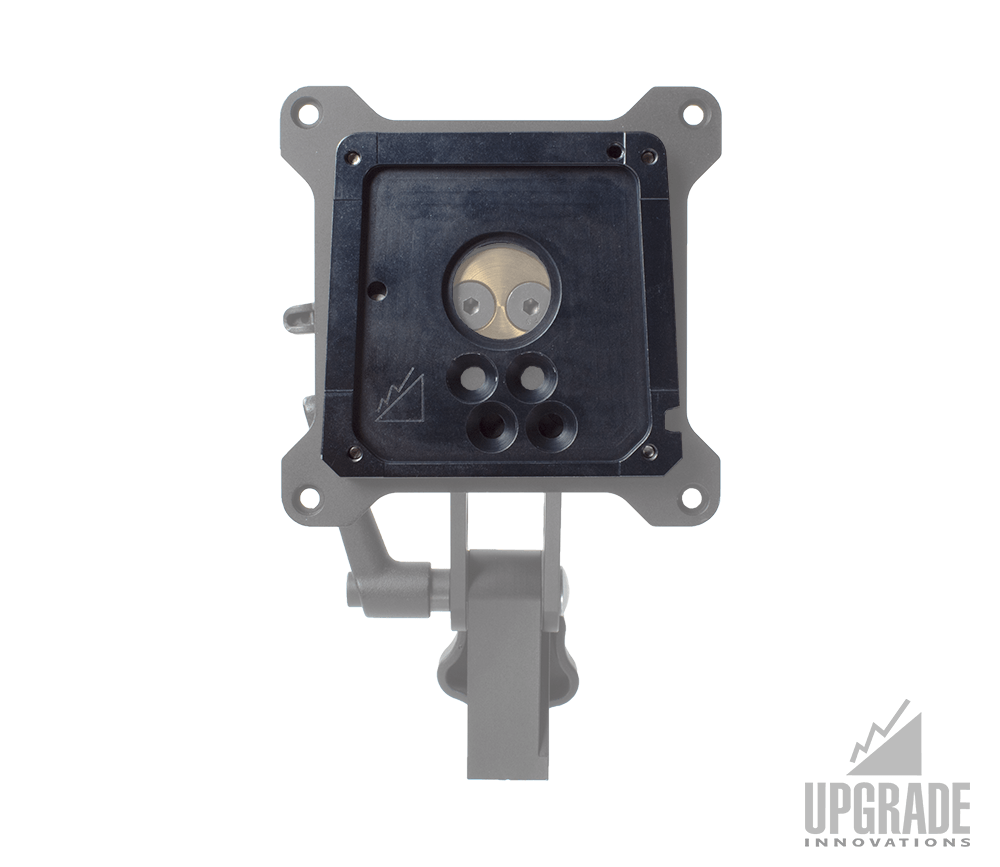 Upgrade Innovations VESA Quick Release Receiver Plate
