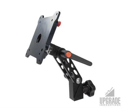Upgrade Innovations MMS11 VESA Monitor Mount to 5/8" Spigot - Twin Friction-Loc - QR