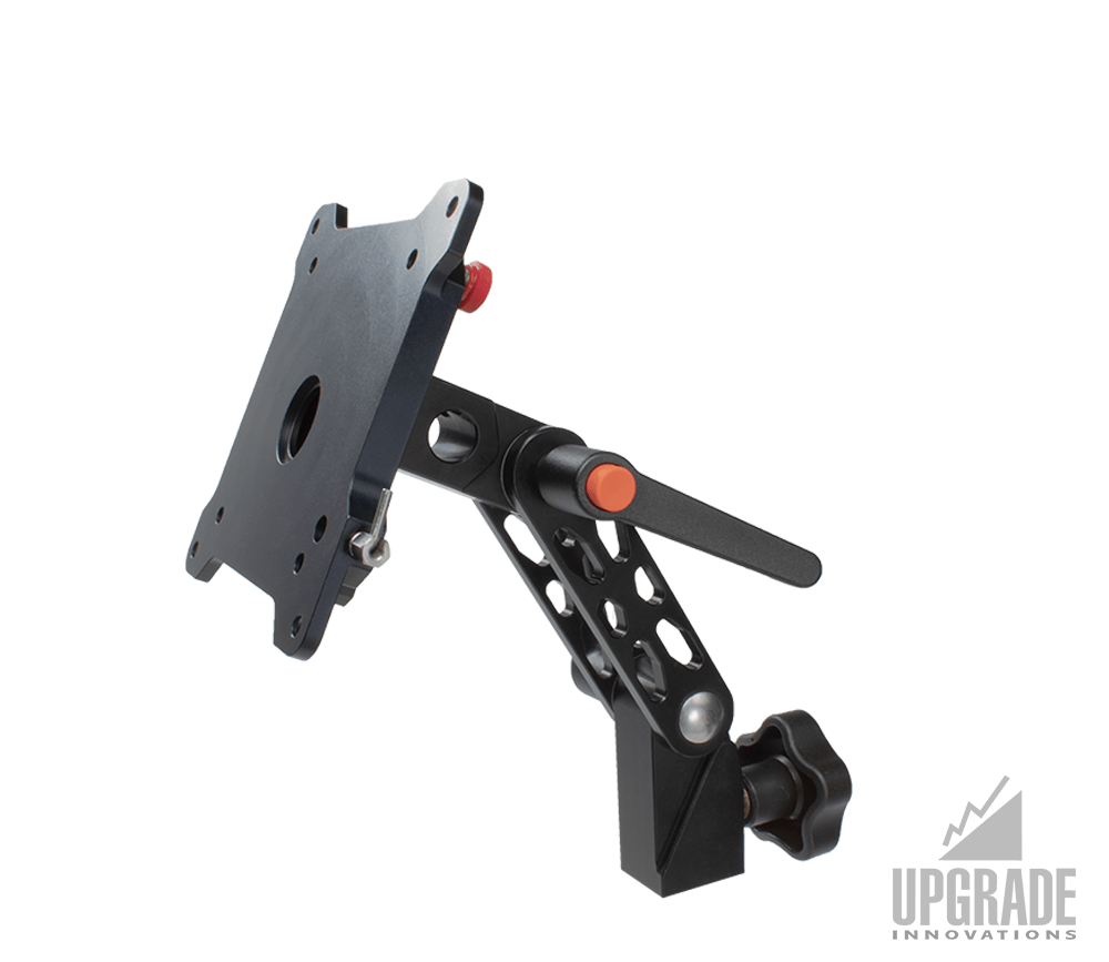 Upgrade Innovations MMS11 VESA Monitor Mount to 5/8" Spigot - Twin Friction-Loc - QR-L/P