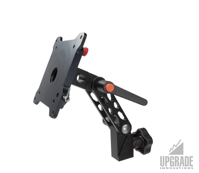 Upgrade Innovations MMS11 VESA Monitor Mount to 5/8" Spigot - Twin Friction-Loc - QR-L/P