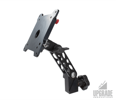 Upgrade Innovations MMS11-MC VESA Monitor Mount to 5/8" Spigot - Twin Ball-Loc - QR