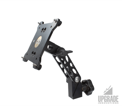 Upgrade Innovations MMS11-MC VESA Monitor Mount to 5/8" Spigot - Twin Ball-Loc - L/P