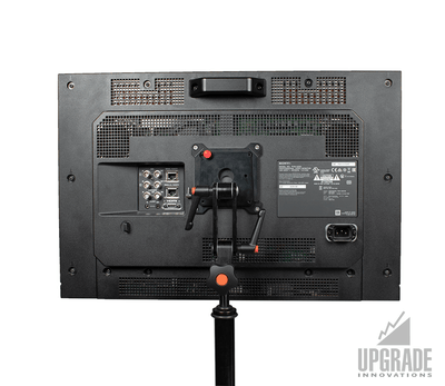 Upgrade Innovations MMS11 VESA Monitor Mount to 5/8" Spigot - Twin Friction-Loc - QR