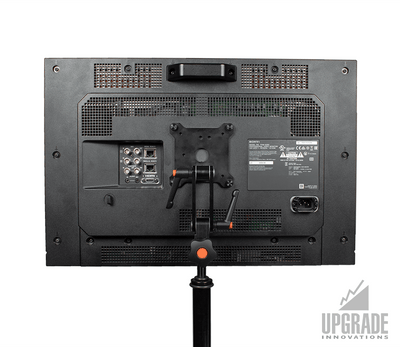Upgrade Innovations MMS11 VESA Monitor Mount to 5/8" Spigot - Twin Friction-Loc - Standard