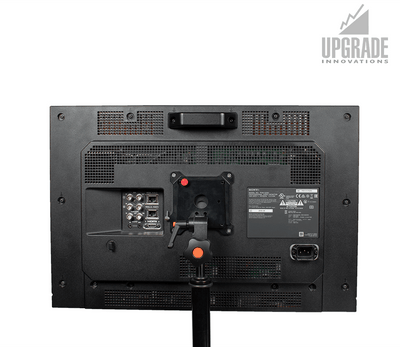 Upgrade Innovations MMS09 VESA Monitor Mount to 5/8" Spigot - Ball-Loc - QR