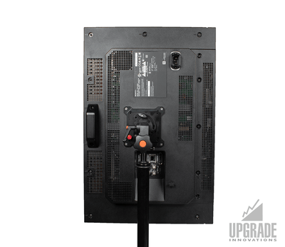 Upgrade Innovations MMS12 VESA Monitor Mount to 5/8" Spigot - Friction-Loc - QR-L/P