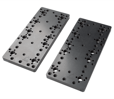 Upgrade Innovations Whaley Rail Deck Cheeseplate (Set of Two)