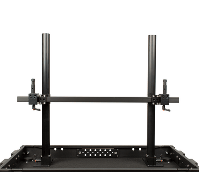 Upgrade Innovations Whaley Rail Monitor Mounting Frame - Inovativ Voyager