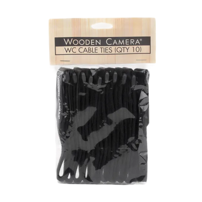 Wooden Camera WC Cable Ties (QTY 10)