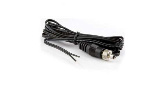 Lectrosonics Locking Power Plug with 6' Pigtail, Dc16a